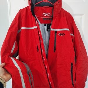 Ski Jacket MARKER